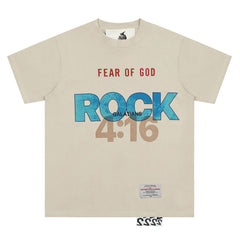 FEAR OF GOD X RRR123 T-Shirt