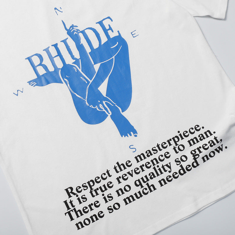 RHUDE T-Shirts