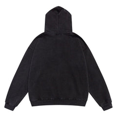 SAINT MICHAEL Ribon Hoodie