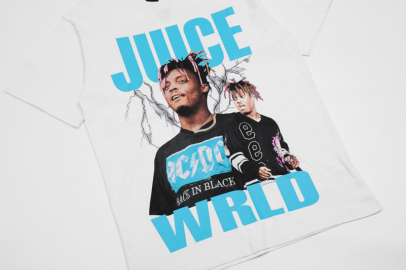 VLONE x Juice WRLD 999 T-shirt