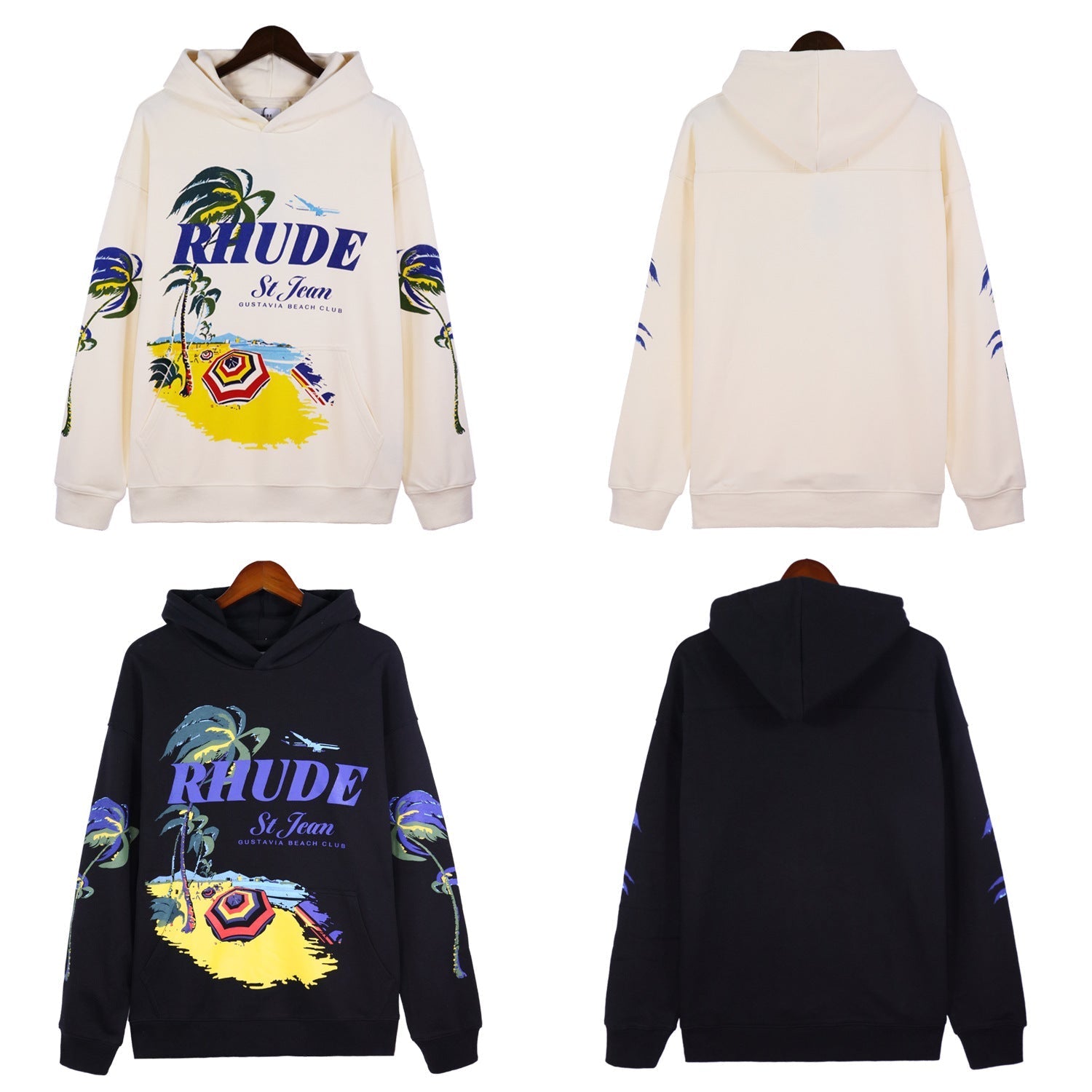 RHUDE Hoodies