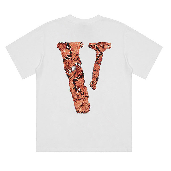 Kodak Black x Vlone Zombie White T-Shirt