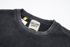 Gallery Dept Letter Logo Printed Vest