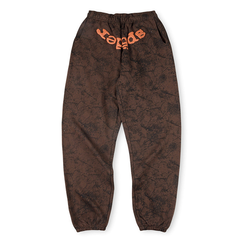 Sp5der Complex Tree Camo Sweatpants