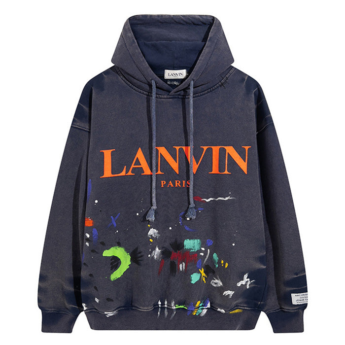 LANVIN x Gallery Dept Hoodies