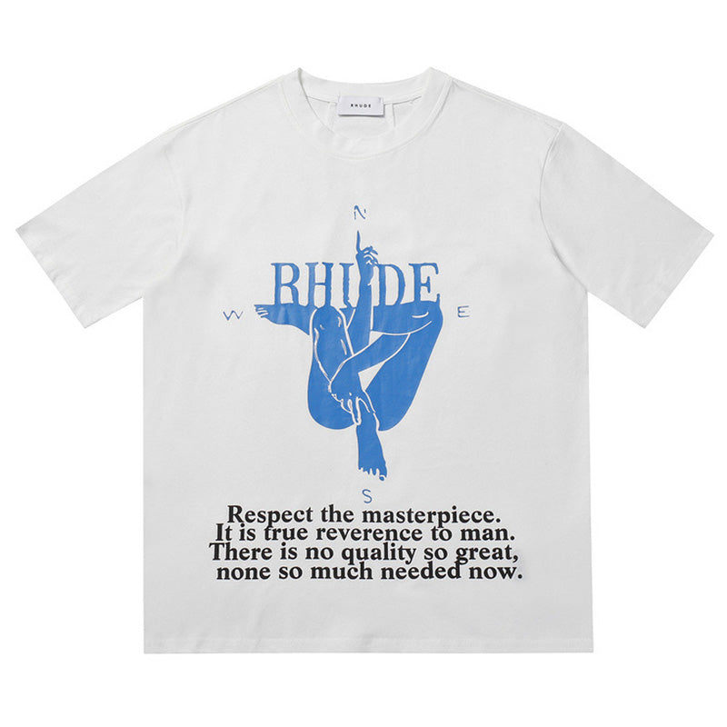 RHUDE T-Shirts