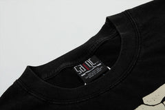 Saint Michael Graphic Printed T-Shirt