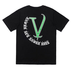 Vlone Sulphur Gothic Graphic Tee – Green