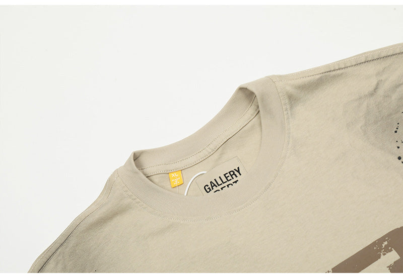 Gallery Dept.LOGO Printing T-Shirts