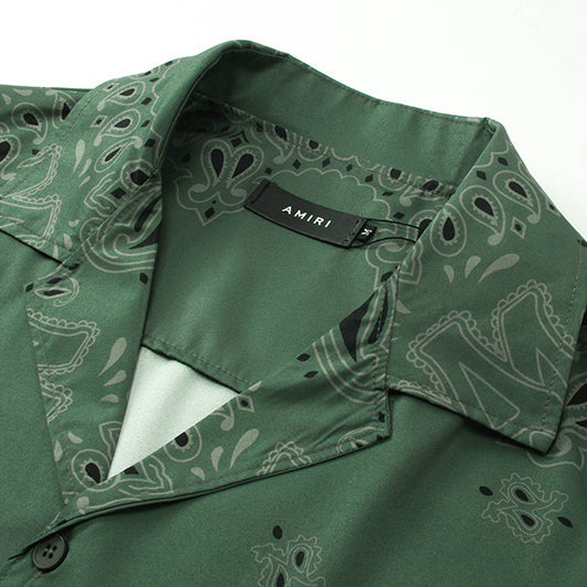 AMIRI  Pattern Print Shirts