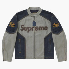 Supreme Vanson Leathers Cordura Cotton Jacket