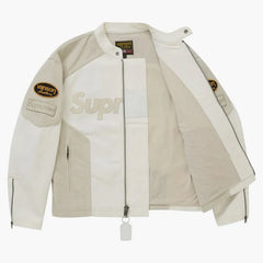 Supreme Vanson Leathers Cordura Cotton Jacket