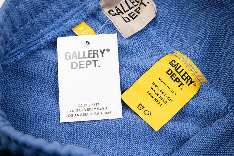 Gallery Dept. Paint Splash Printed Sweatpants