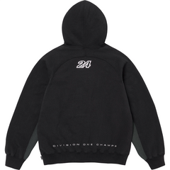 Supreme Diyision Hoodie Sweatshirt