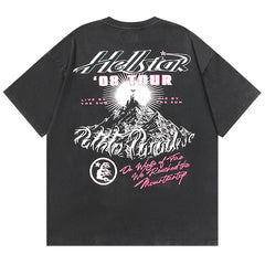 Hellstar Studios Angel 08 Tour Tee