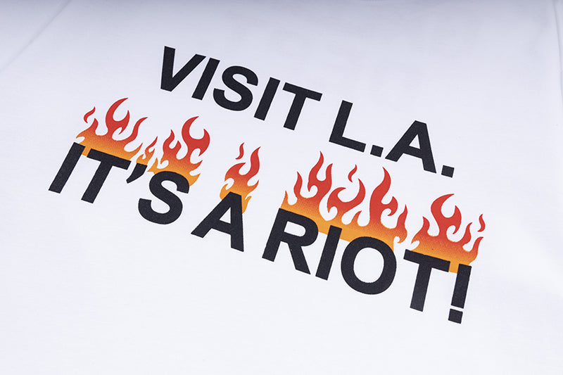 GALLERY DEPT. Visit L.A It’s a Riot Tee