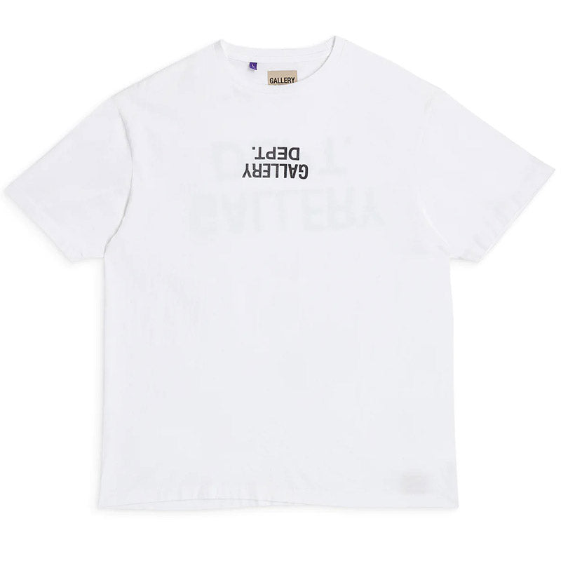 GALLERY DEPT FUCKED UP LOGO TEE