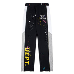 Gallery Dept. Paint Splash Printed Sweatpants