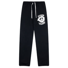 Denim Tears Letter Logo Sweatpants