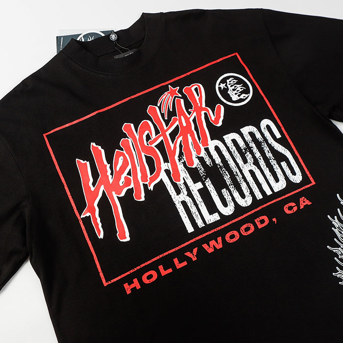 Hellstar Studios Silent Ride Long Sleeve Tee