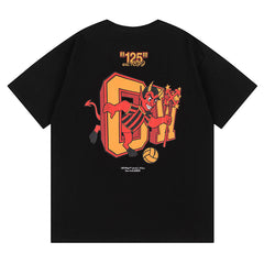 Milan x Off-White Limited Edition T-Shirt