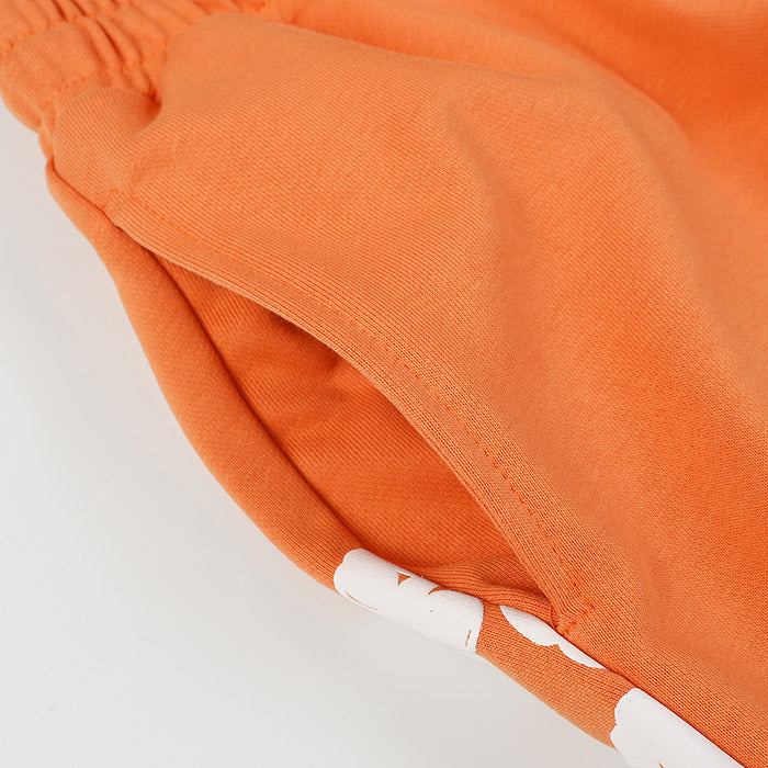 Denim Tears The Cotton Wreath Pant Orange