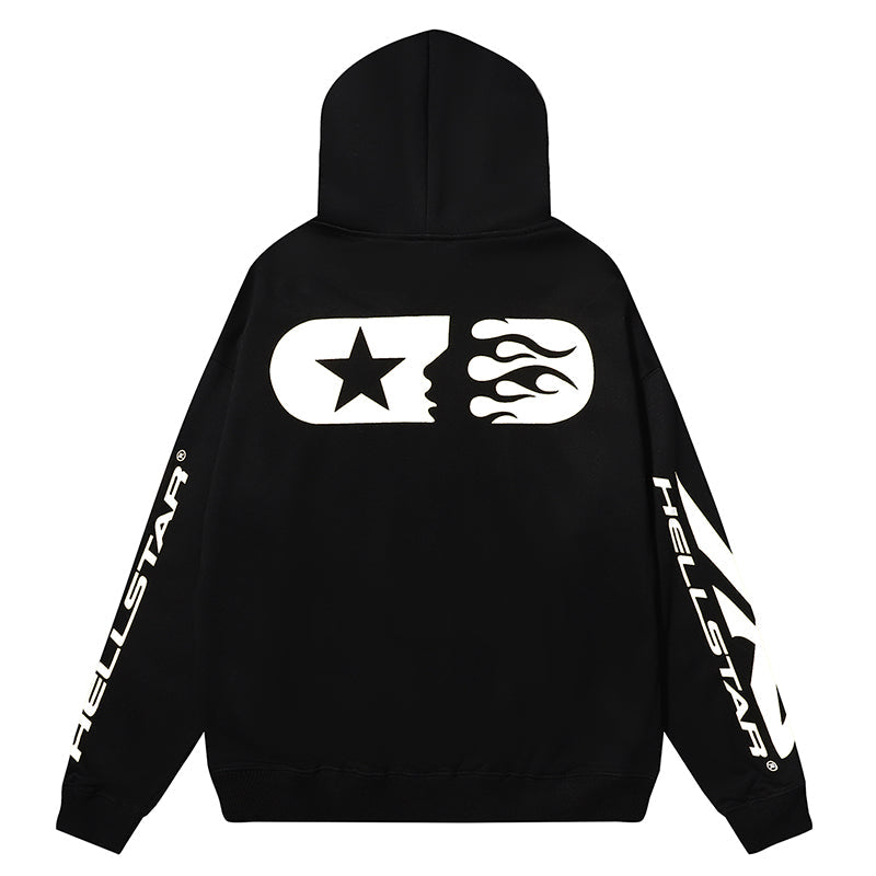 Hellstar Sample Sports Hoodie