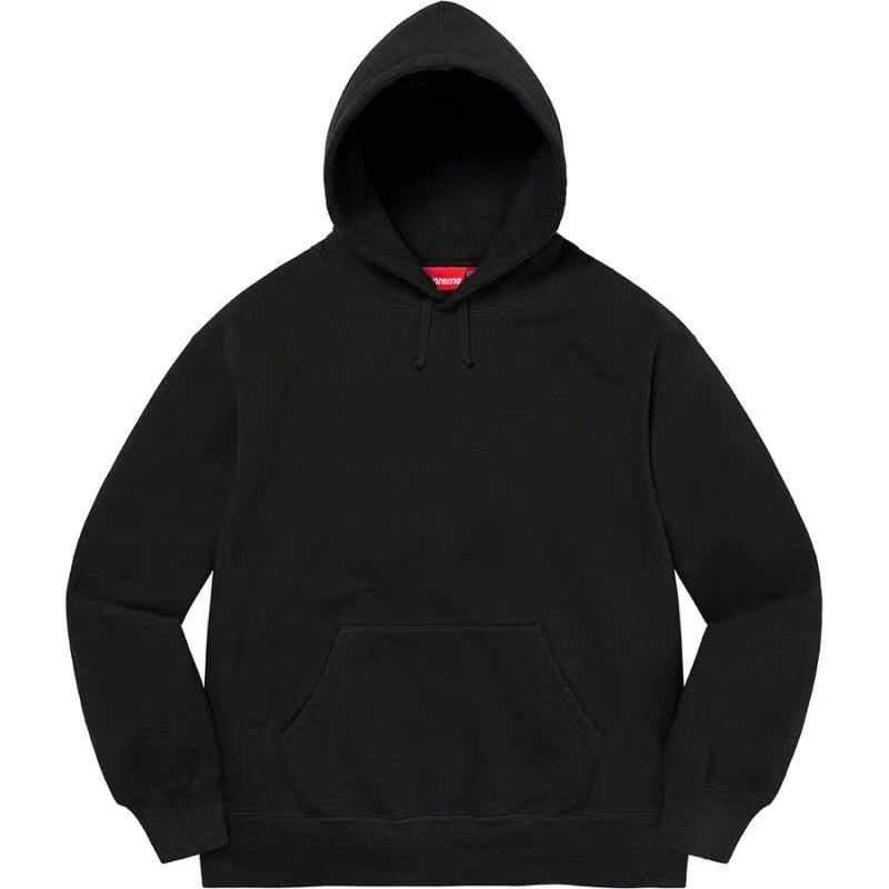 SUPREME FW23 WEEK8 SATIN APPLIQUE Hoodies