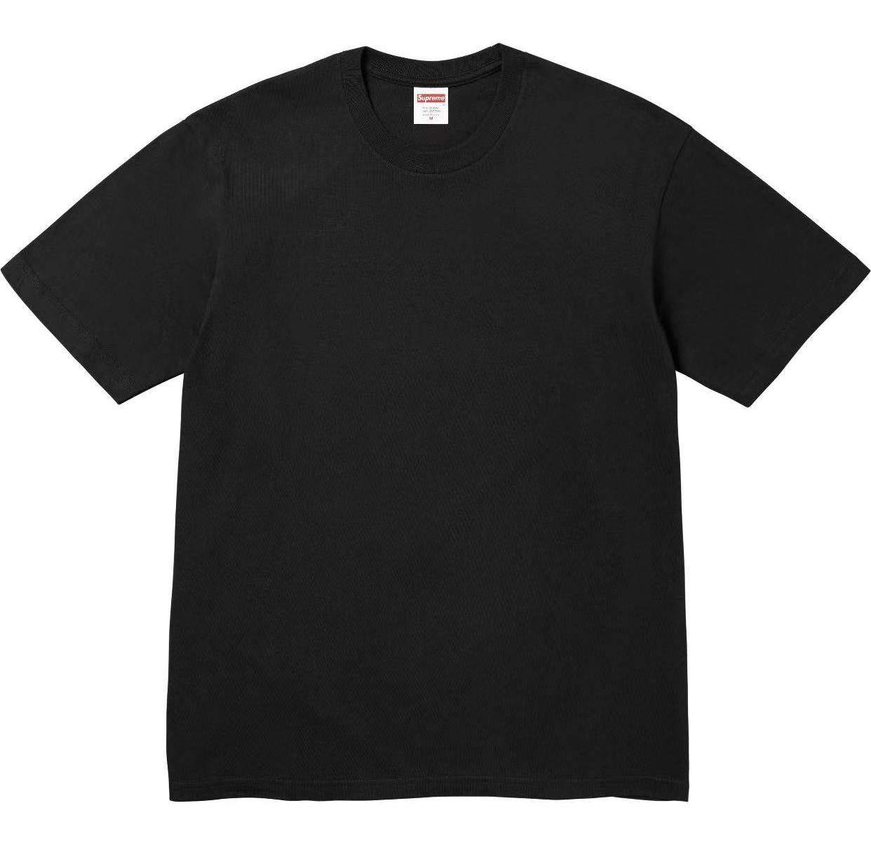 SUPREME SS24 BACKWARDS TEE