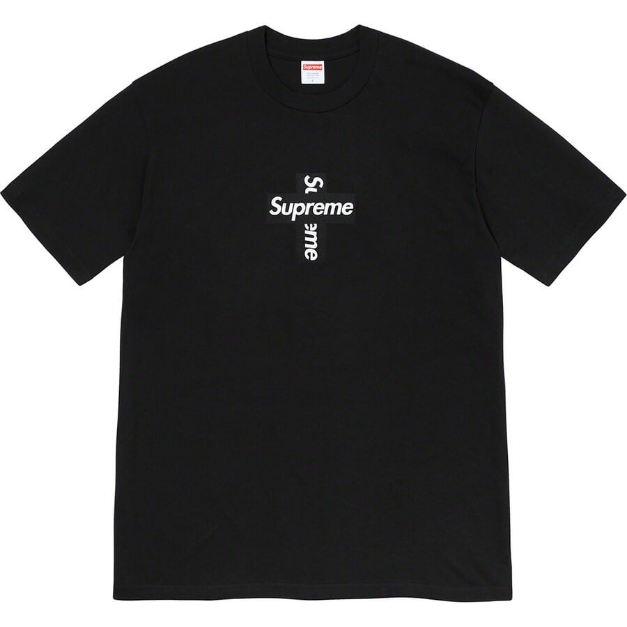 Supreme Cross Box Logo Tee