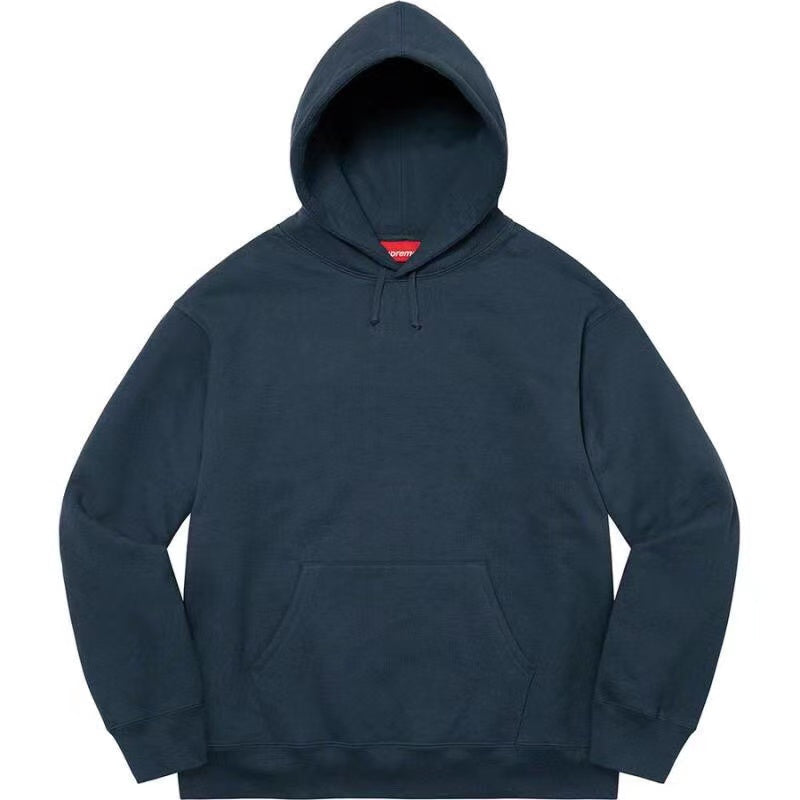 SUPREME FW23 WEEK8 SATIN APPLIQUE Hoodies