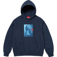 Supreme 24FW Kate Moss Hoodie