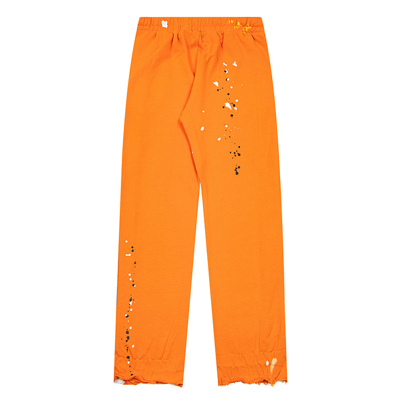 Gallery Dept. Paint Splash Printed Sweatpants