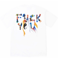 Supreme Graphic Print T-Shirt