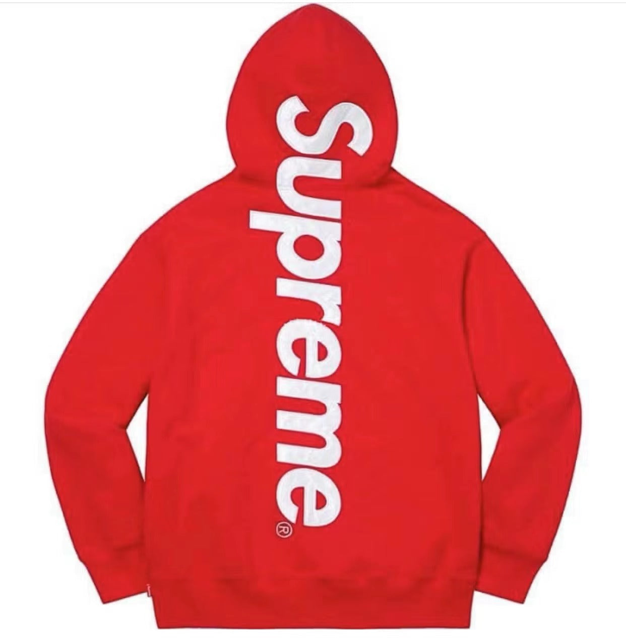 SUPREME FW23 WEEK8 SATIN APPLIQUE Hoodies