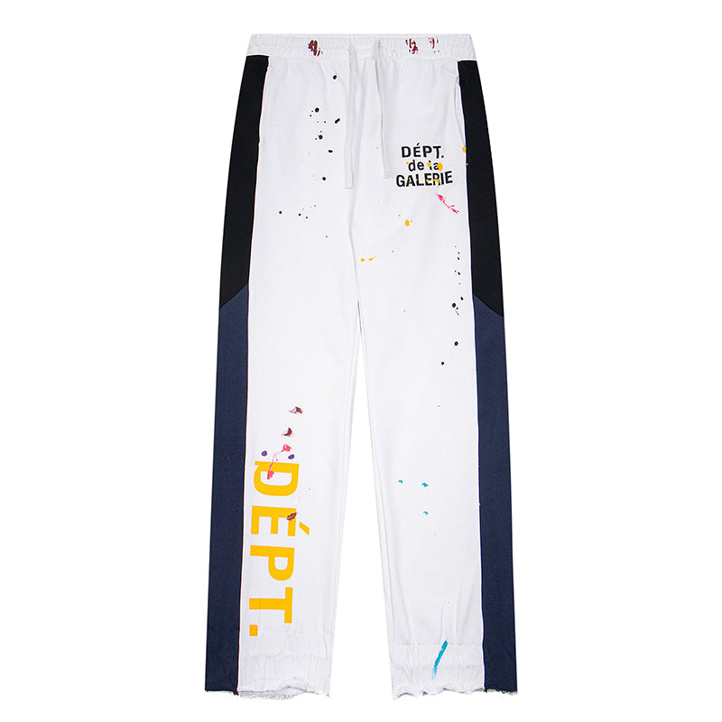 Gallery Dept. Paint Splash Printed Sweatpants