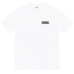 Supreme Skull Print T-Shirt