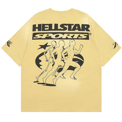 Hellstar Marathon T-Shirt