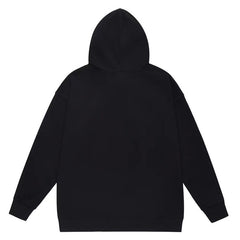 BAPE Ape Head Letter Pattern Print Hoodie