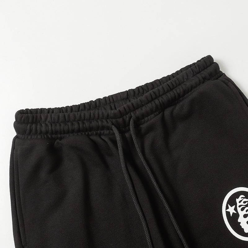 Hellstar Logo Printed Sweatpant