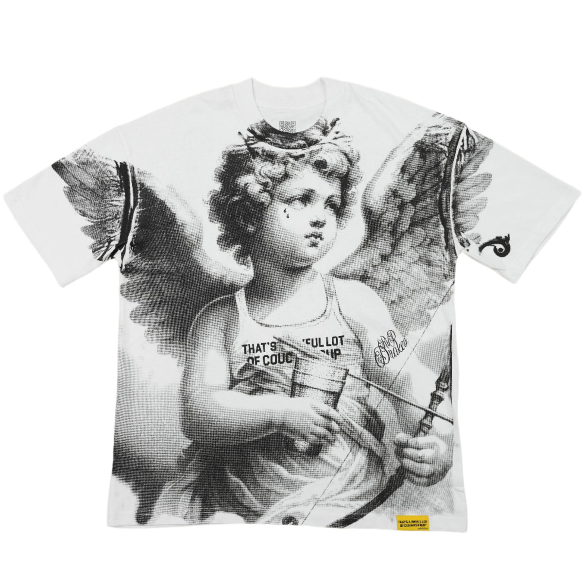 THATS A AWFUL LOT OF COUGH SYRUP Cupid Tee