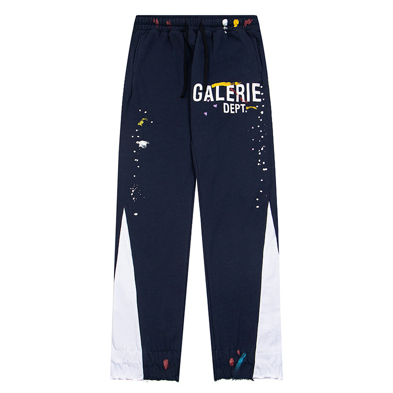 Gallery Dept. Paint Splash Printed Sweatpants