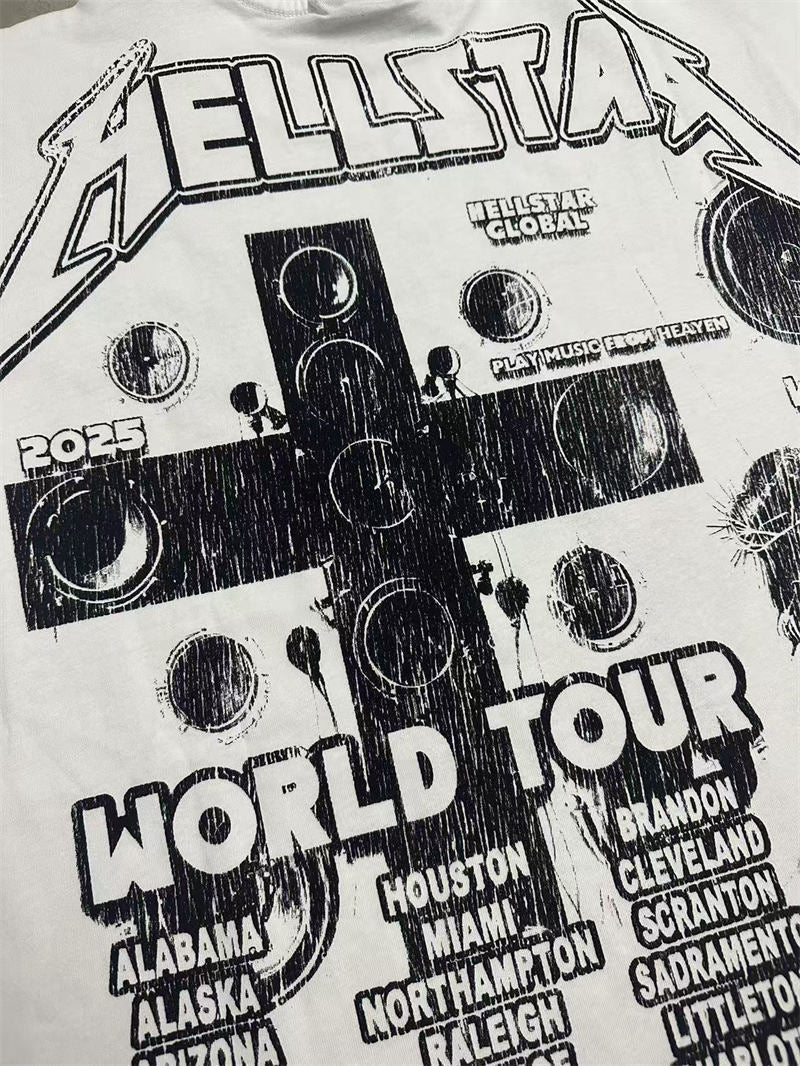 HELLSTAR World Tour T-Shirt