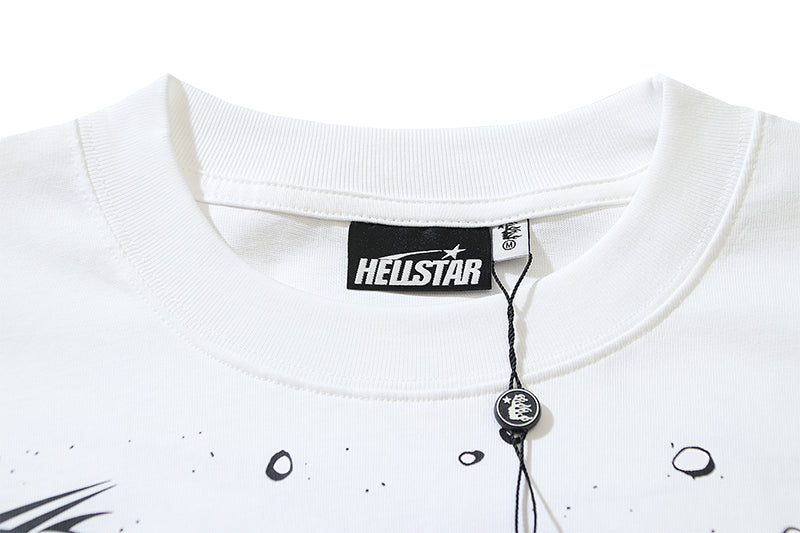 Hellstar terry fabric Long Sleeve Tee