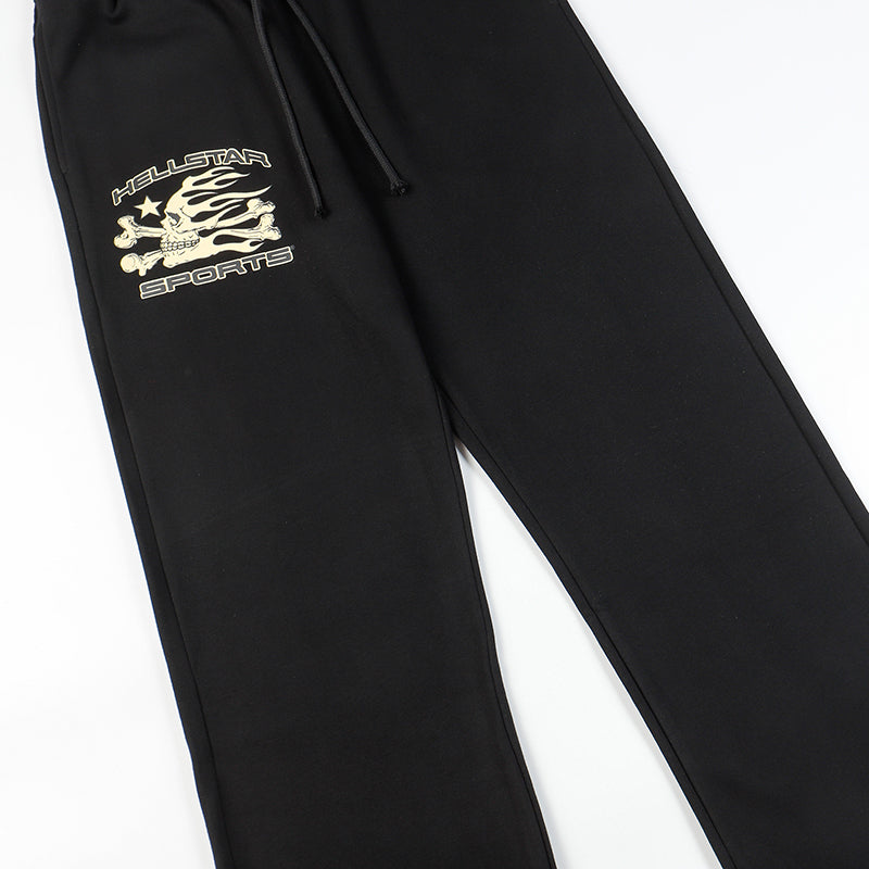 Hellstar Logo Printed Sweatpant